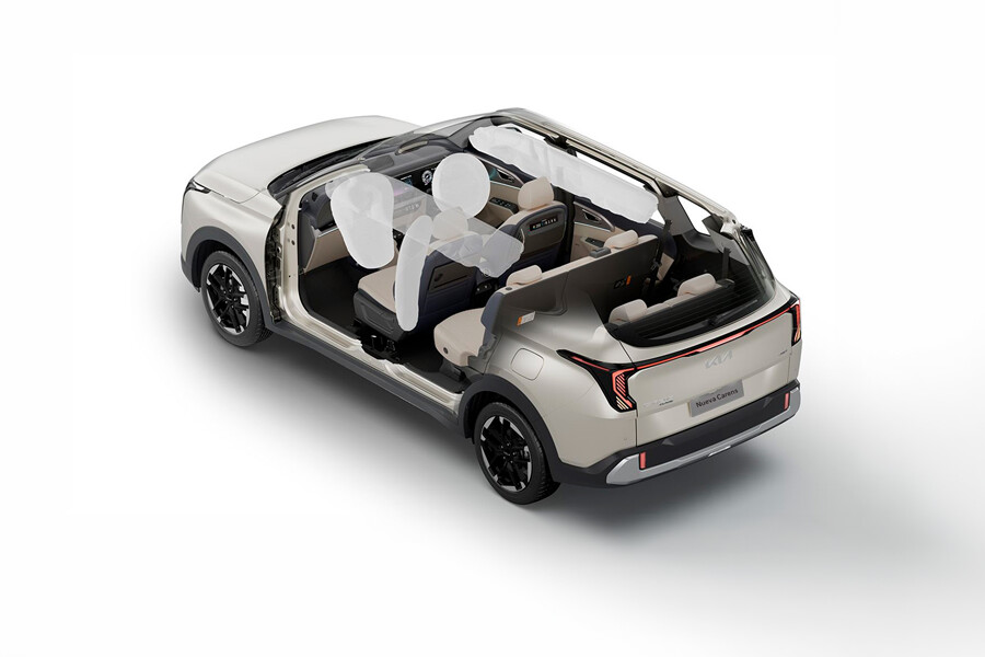 6 airbags