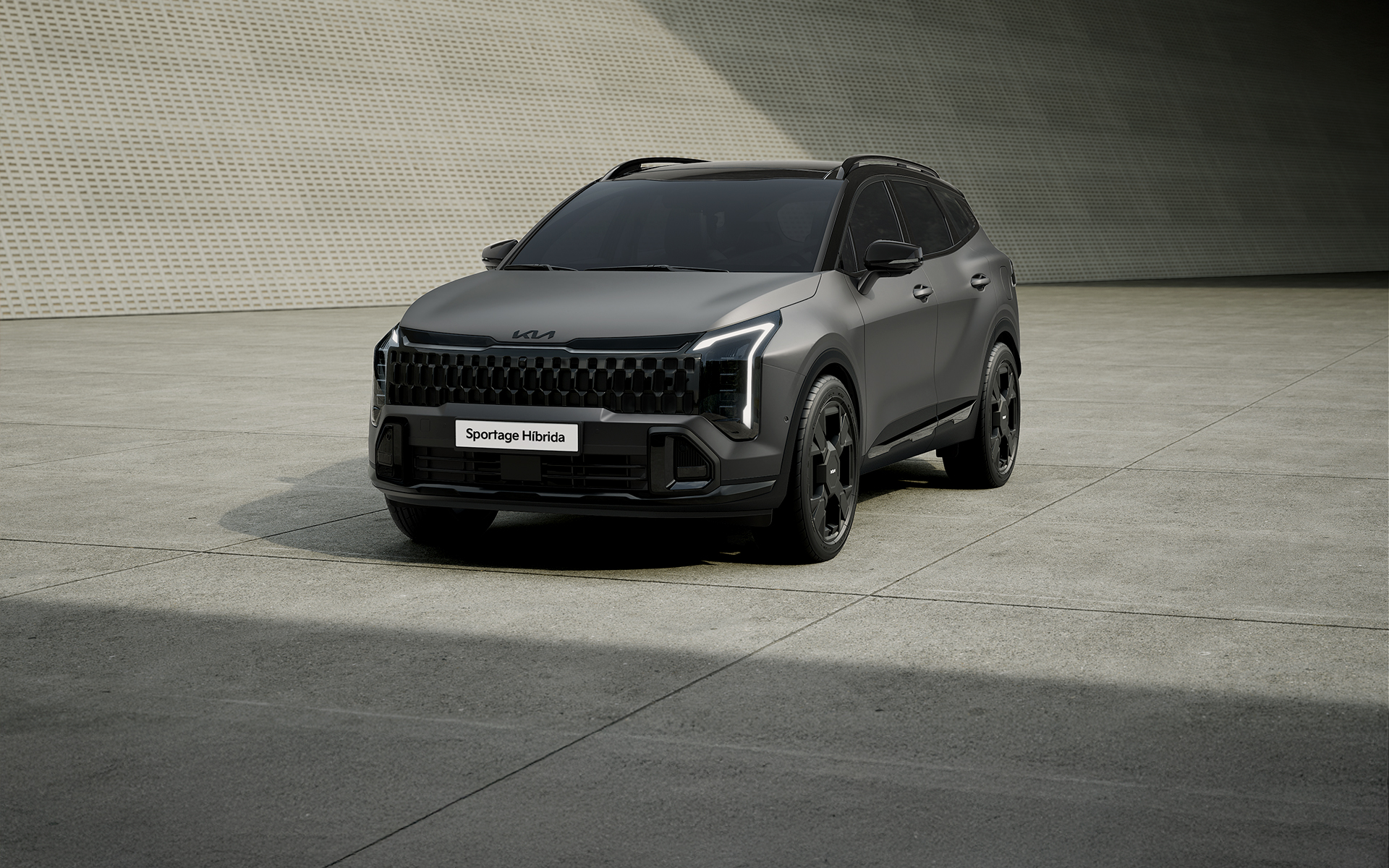 kia sportage 0 KM - imagen oficial referencial