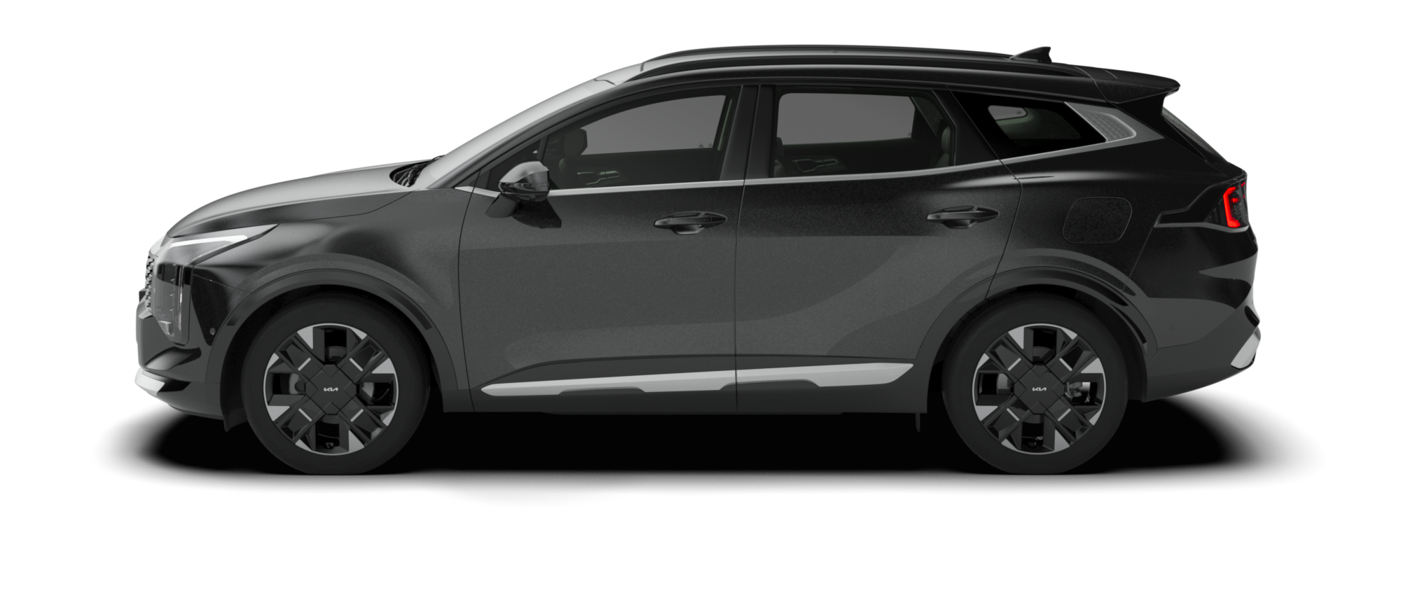Sportage 360 View