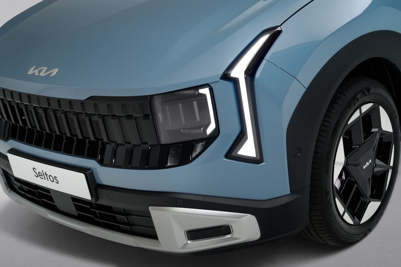 kia seltos 0 KM - imagen oficial referencial