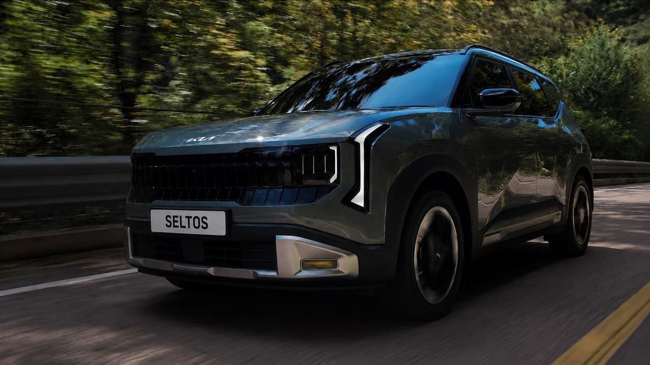 kia seltos 0 KM - imagen oficial referencial