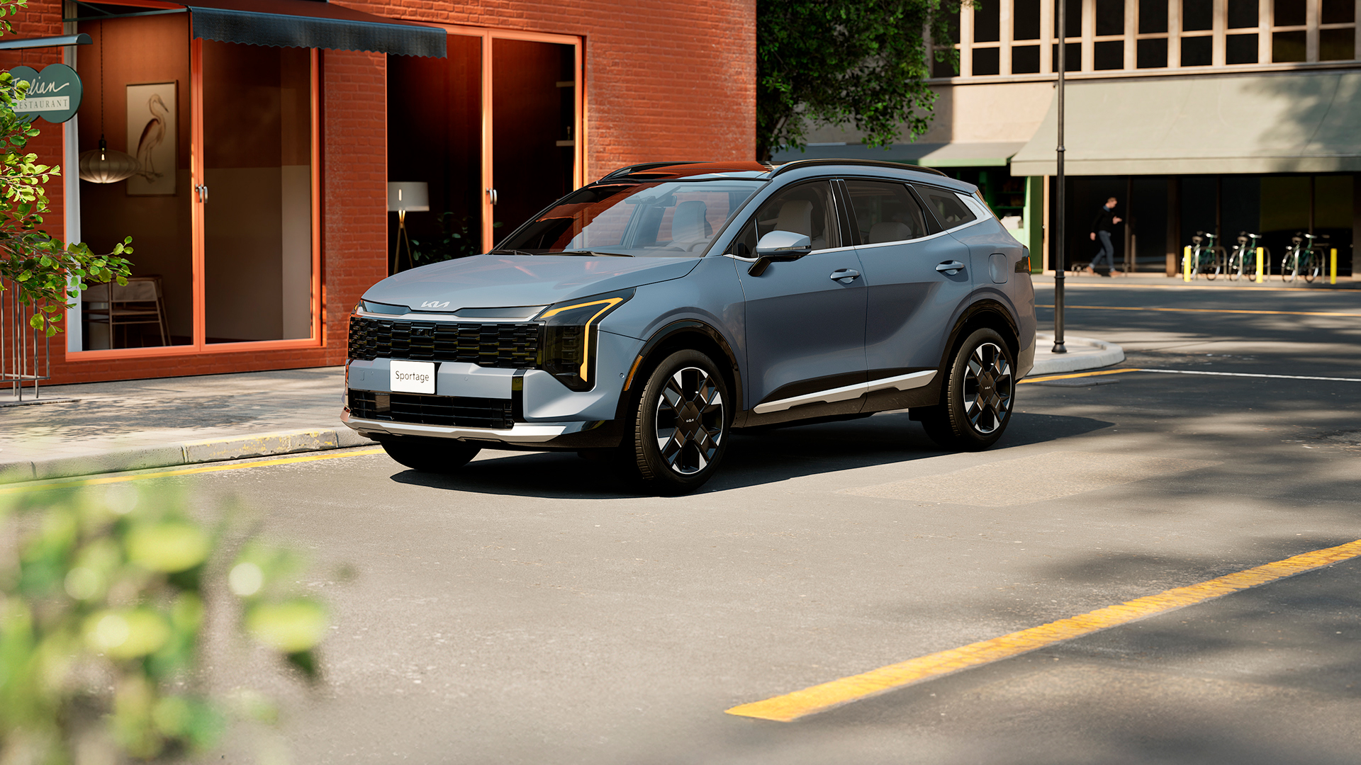Sportage