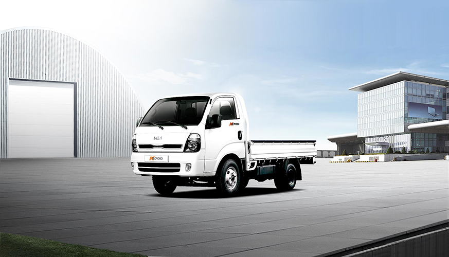 kia k2700 0 KM - imagen oficial referencial