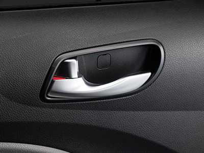 kia soluto 0 KM - imagen oficial referencial