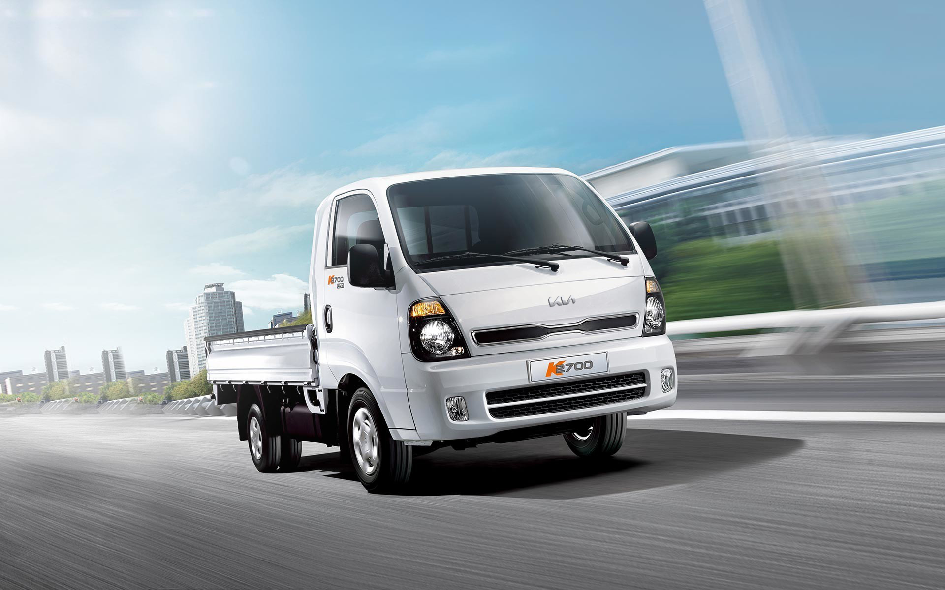 kia k2700 0 KM - imagen oficial referencial