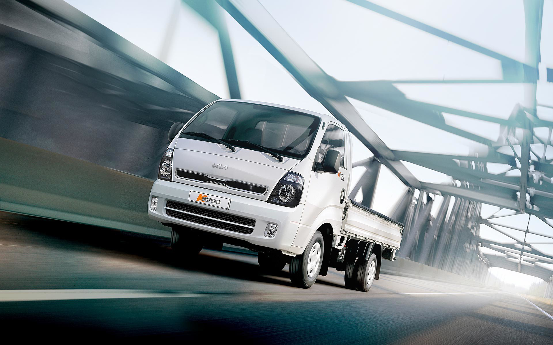 kia k2700 0 KM - imagen oficial referencial