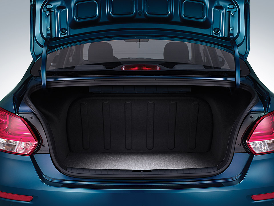 kia soluto 0 KM - imagen oficial referencial