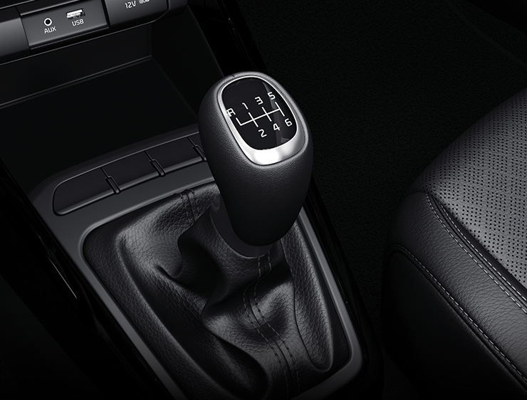 Manual transmission