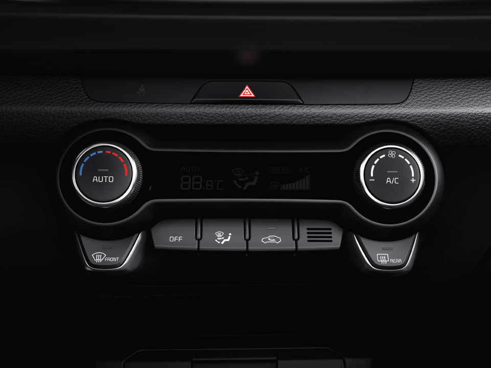 5 or 7 seats for maximum flexibility