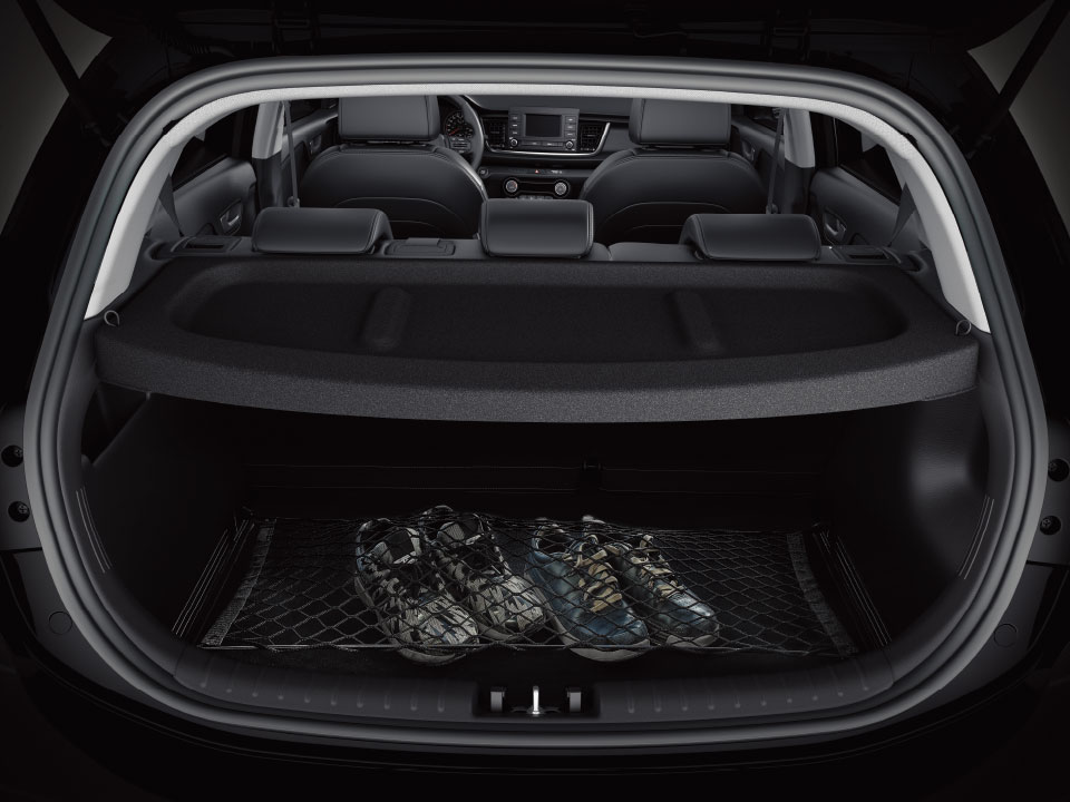 5 or 7 seats for maximum flexibility