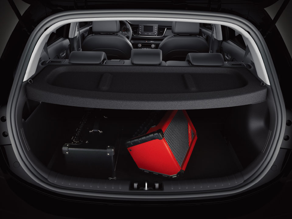 5 or 7 seats for maximum flexibility