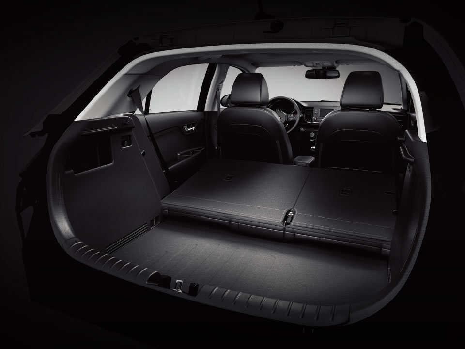 5 or 7 seats for maximum flexibility