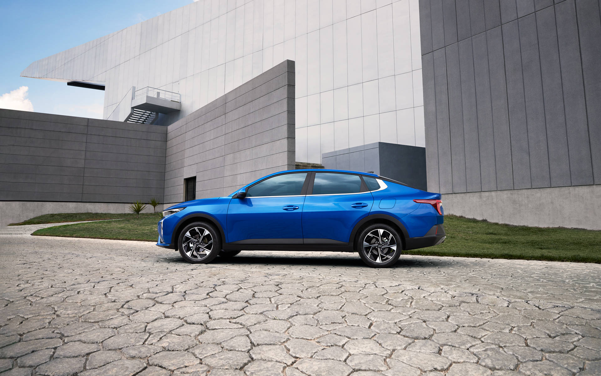 kia k3 sedán 0 KM - imagen oficial referencial