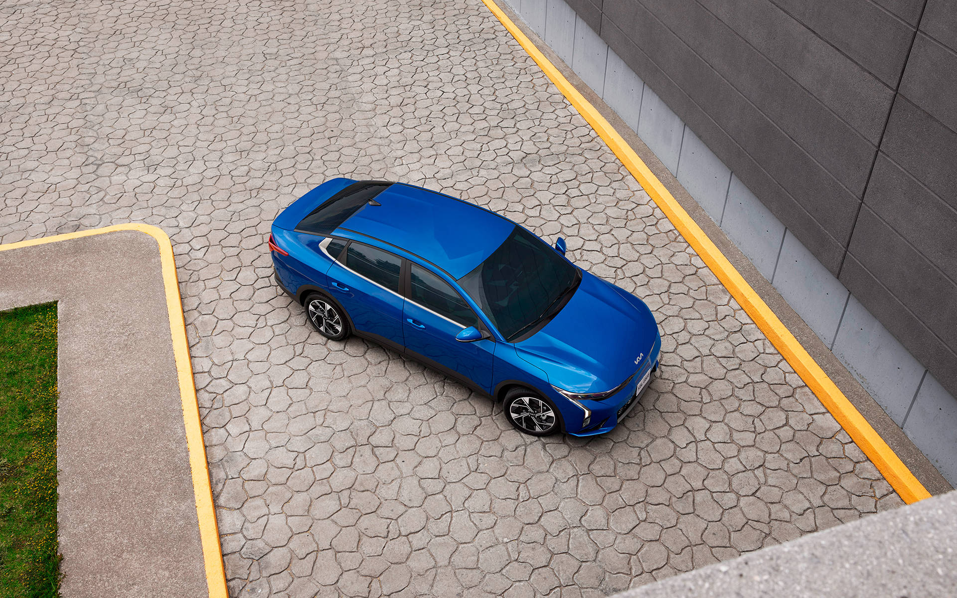 kia k3 sedán 0 KM - imagen oficial referencial
