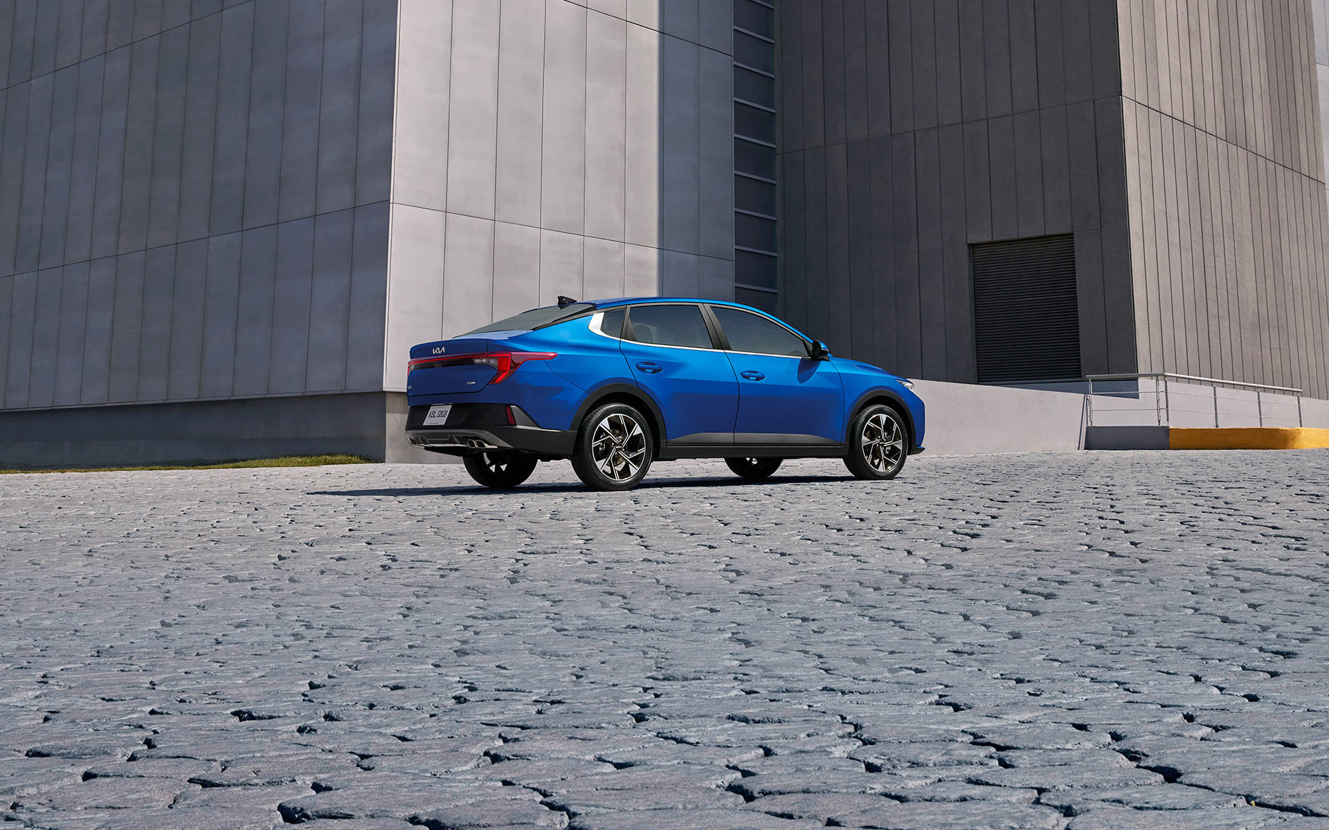 kia k3 sedán 0 KM - imagen oficial referencial