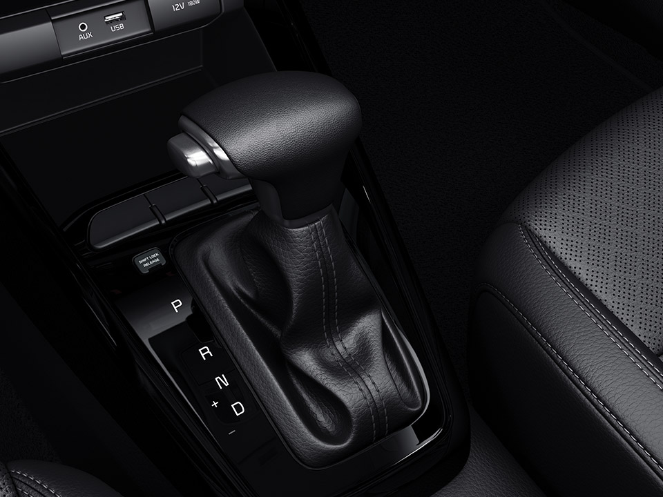 Manual transmission