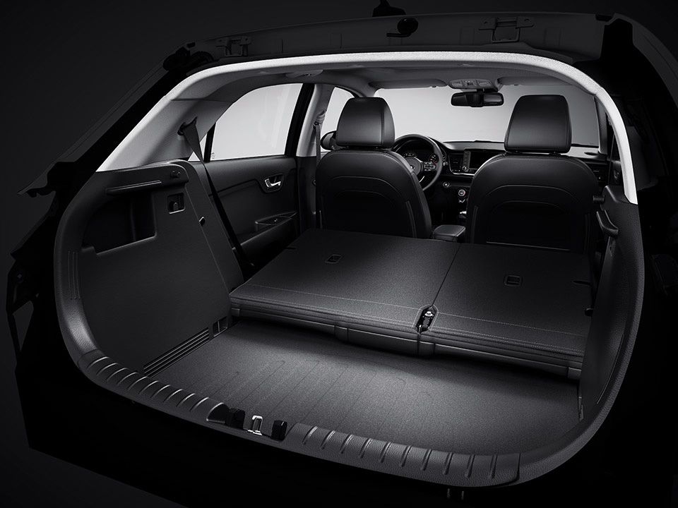 5 or 7 seats for maximum flexibility